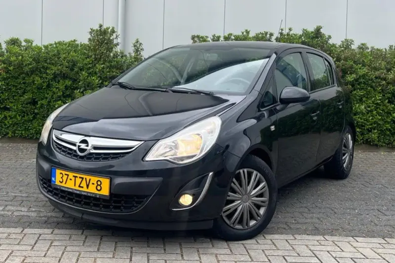 Opel Corsa (2012)