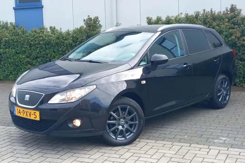 SEAT Ibiza (2011)