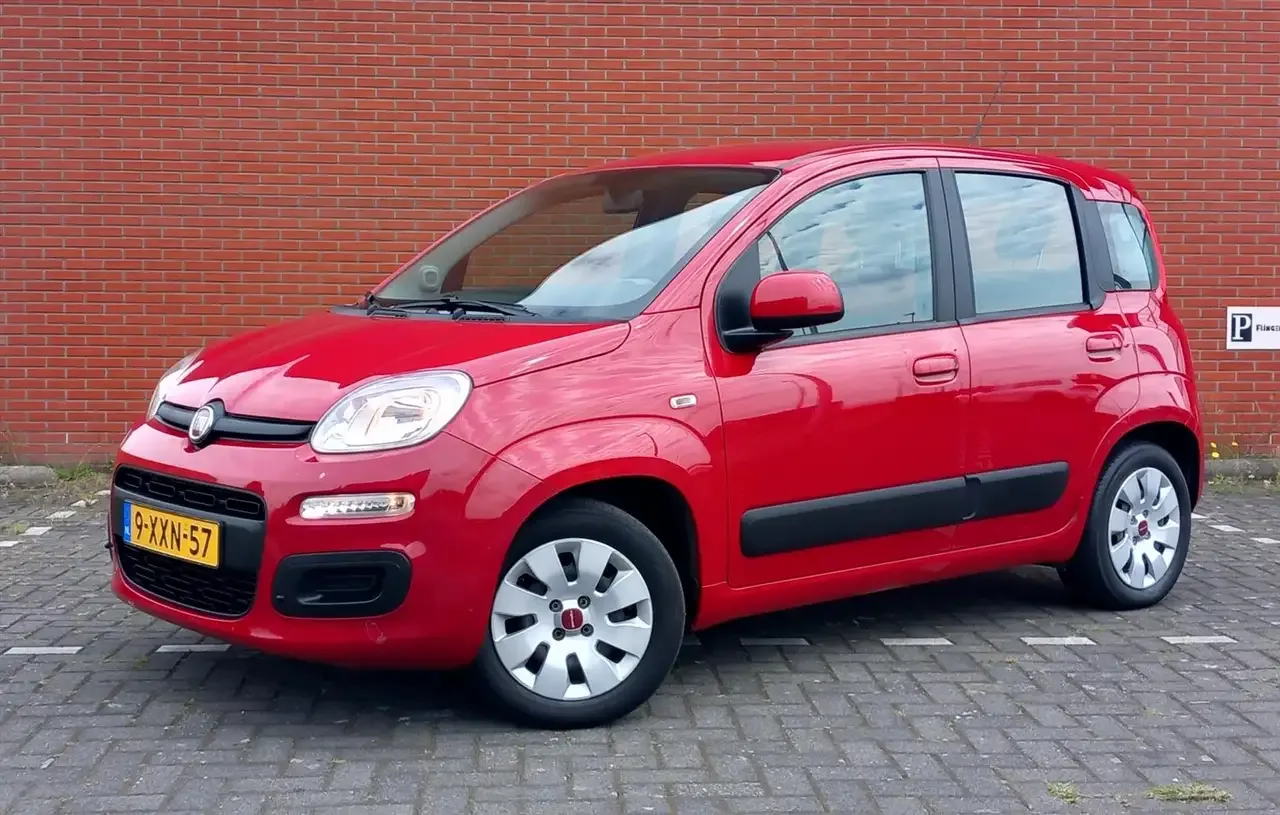 Fiat Panda (2014) — foto 1