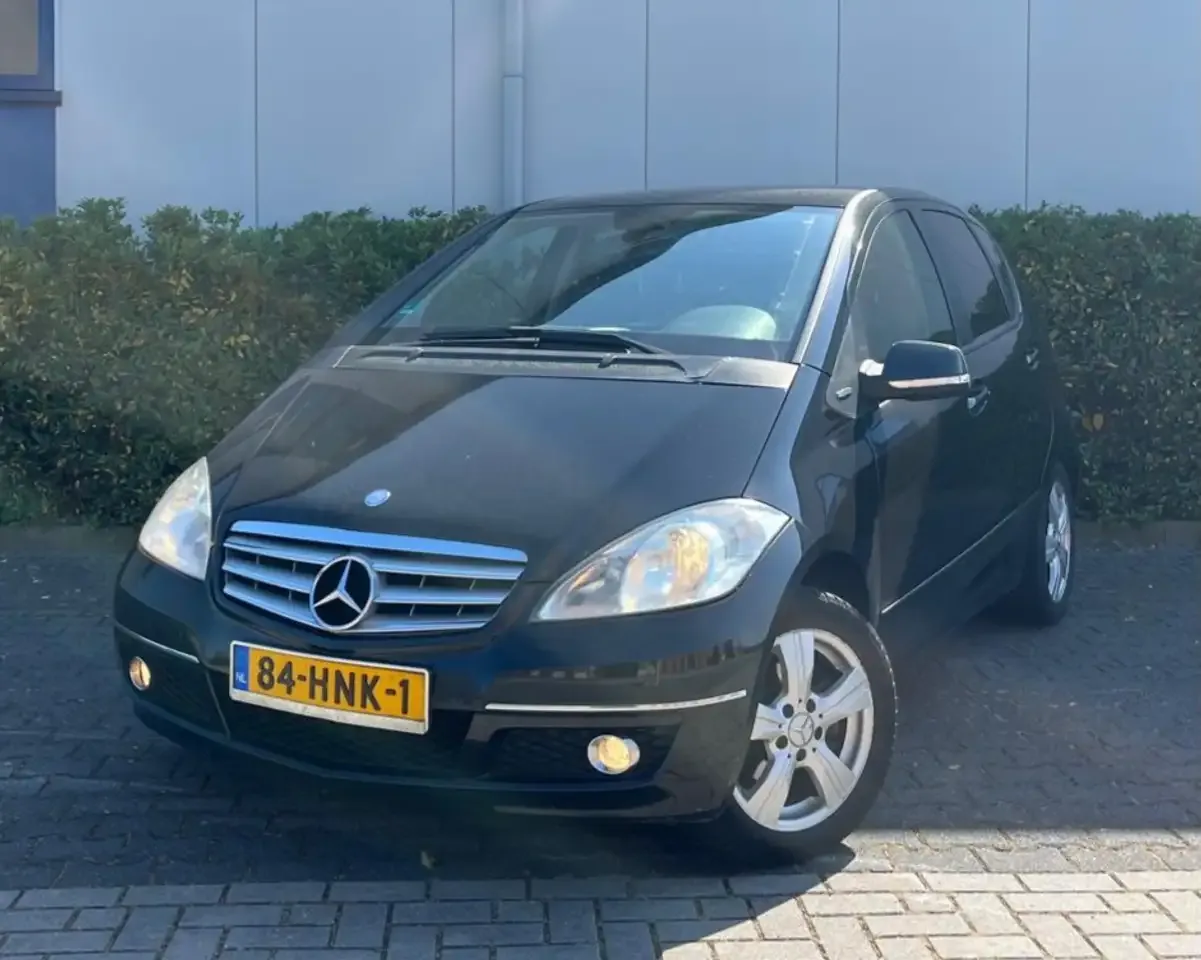 Mercedes-Benz A-Klasse (2009) — foto 1