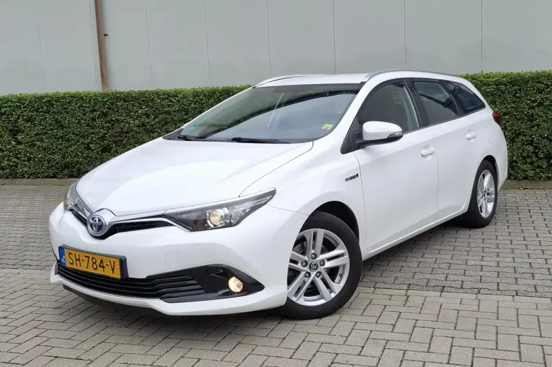 Toyota Auris (2016)