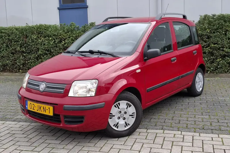 Fiat Panda (2009)