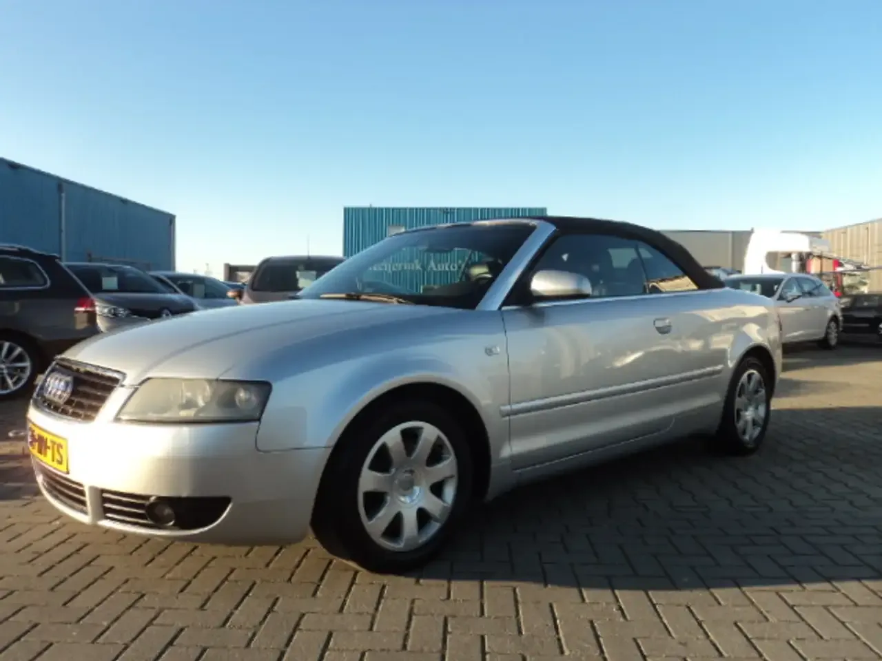 Audi A4 (2004) — foto 1
