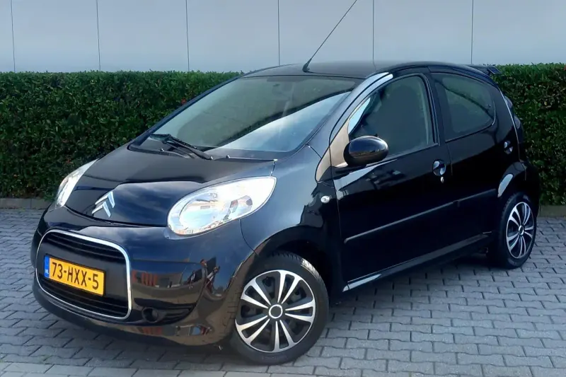 Citroën C1 (2009)