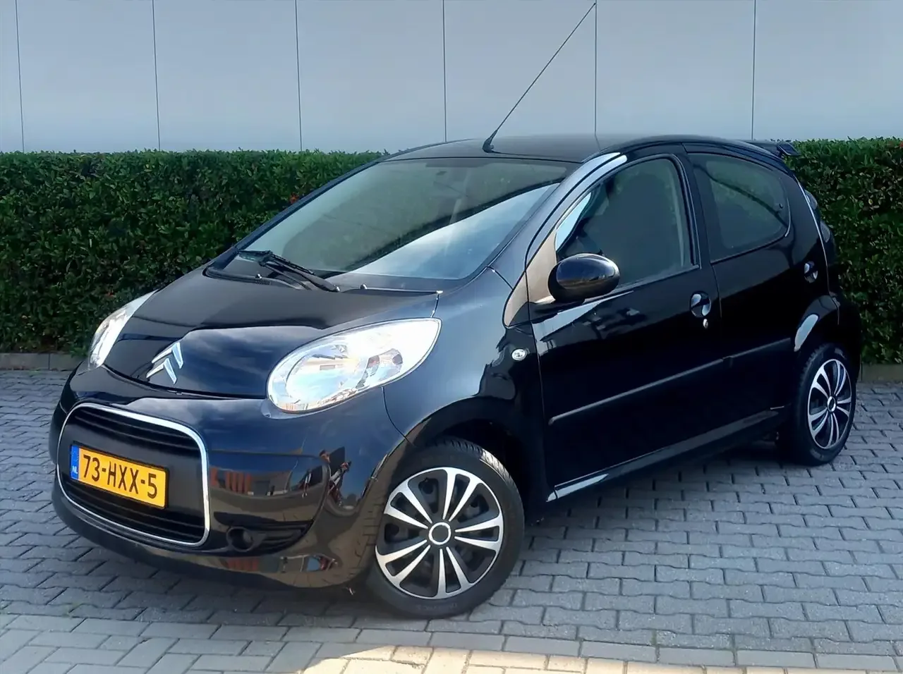 Citroën C1 (2009) — foto 1