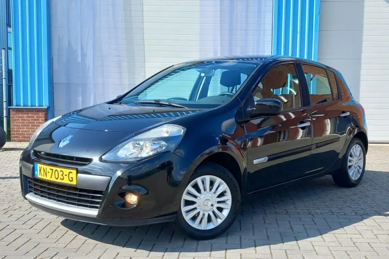 Renault Clio (2010)