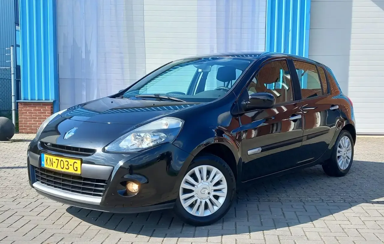 Renault Clio (2010) — foto 1