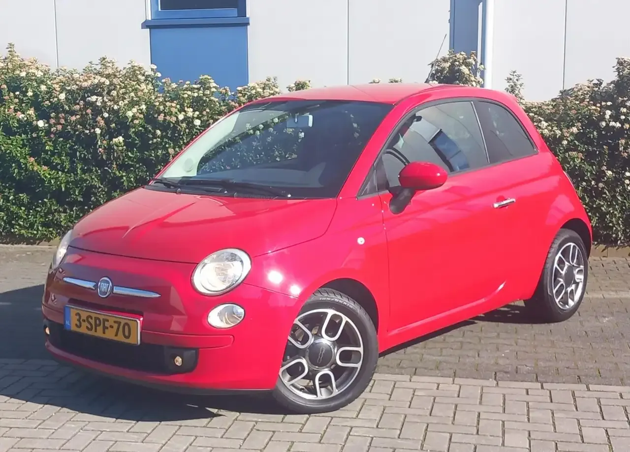 Fiat 500 (2011) — foto 1