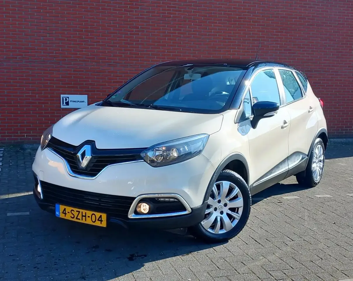 Renault Captur (2014) — foto 1