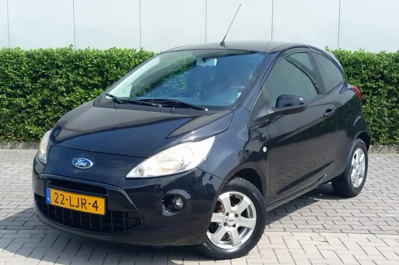 Ford Ka (2010)