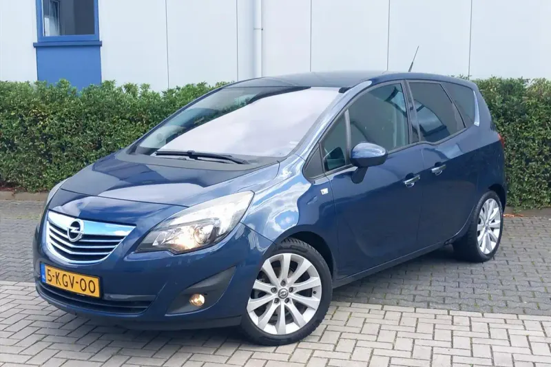 Opel Meriva (2013)