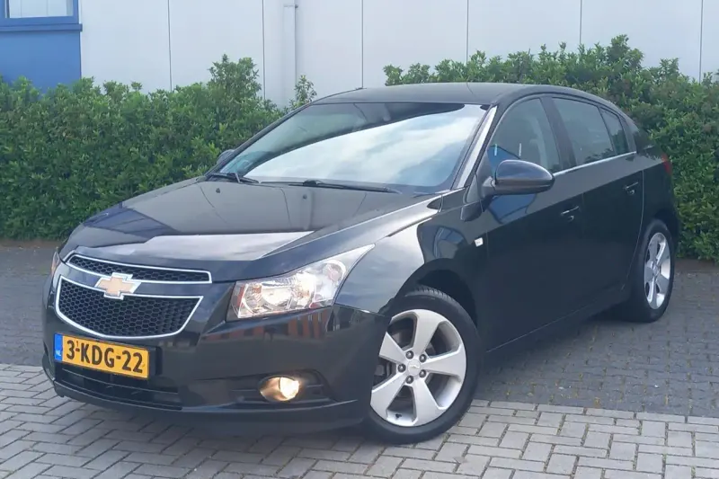 Chevrolet Cruze (2013)
