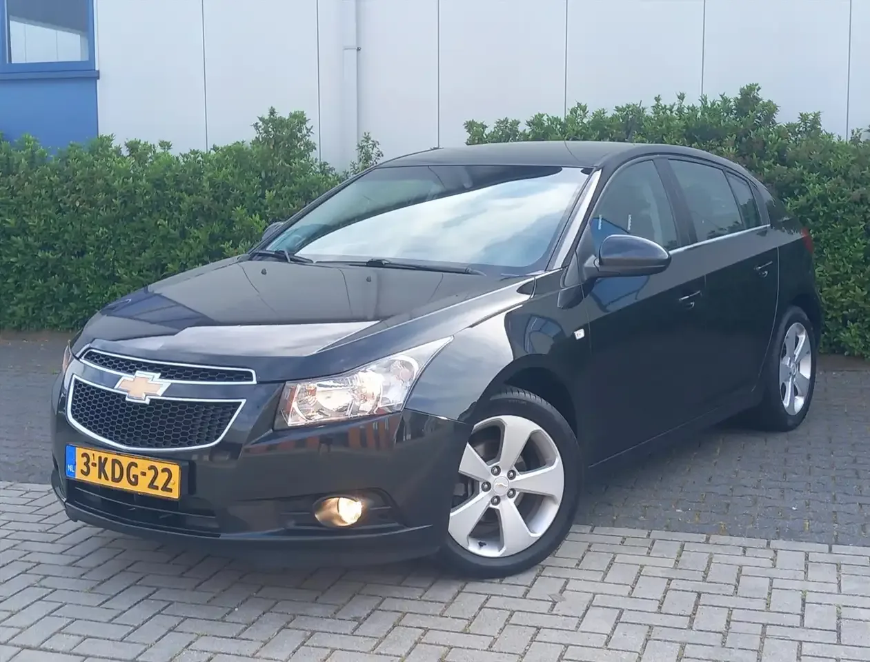Chevrolet Cruze (2013) — foto 1
