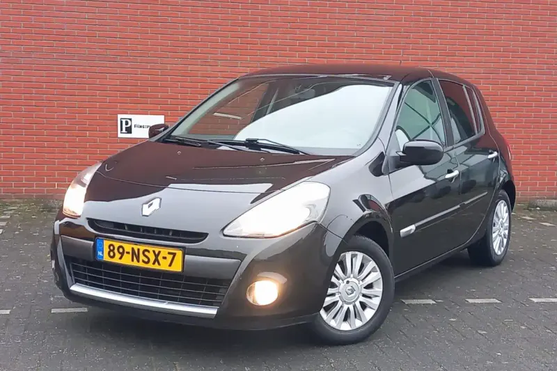 Renault Clio (2010)
