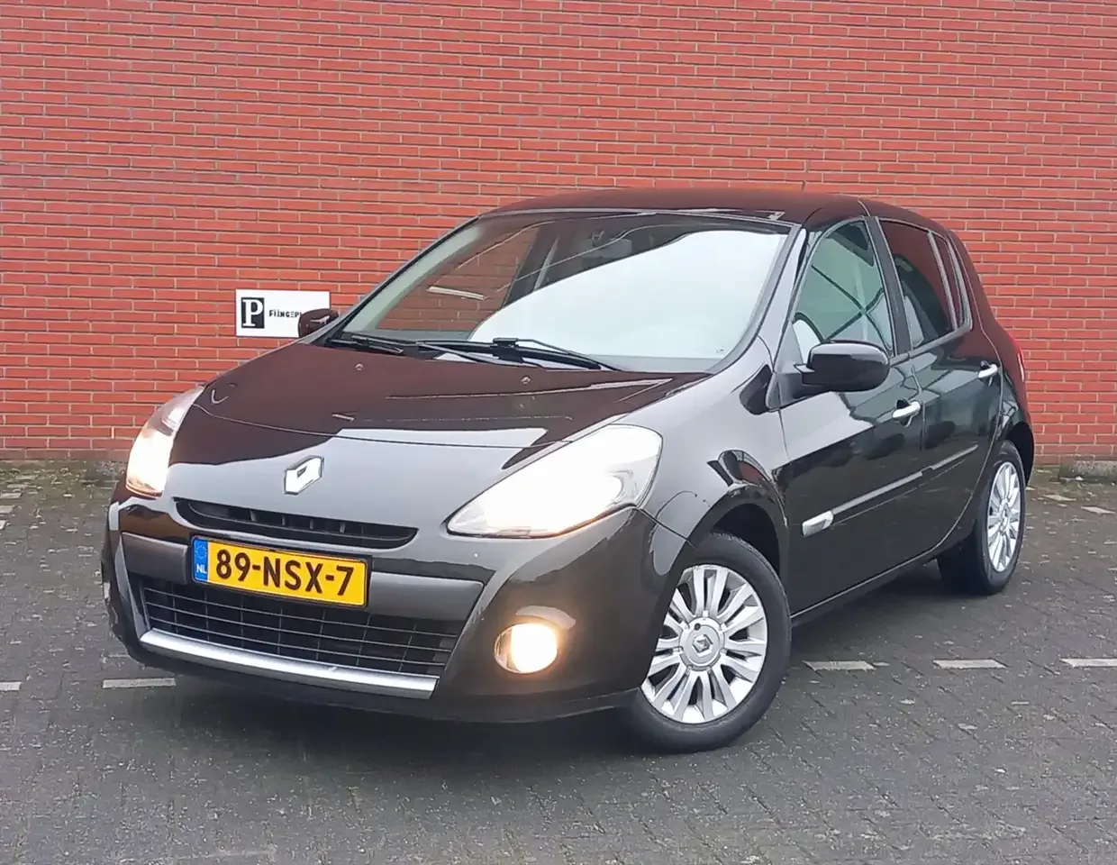 Renault Clio (2010) — foto 1