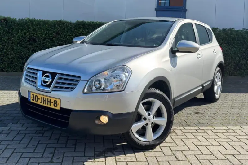 Nissan Qashqai (2009)