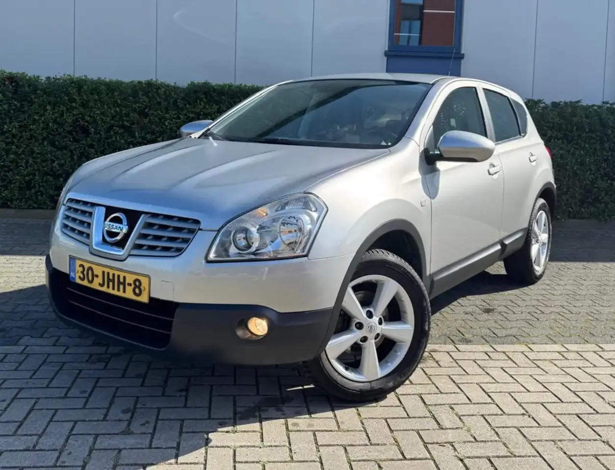 Nissan Qashqai (2009) — foto 1