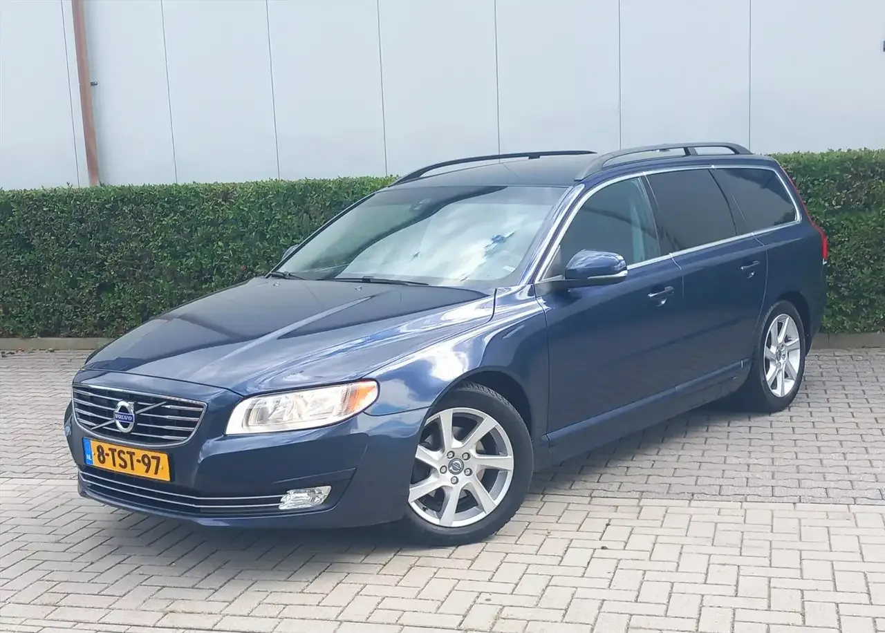 Volvo V70 (2014) — foto 1