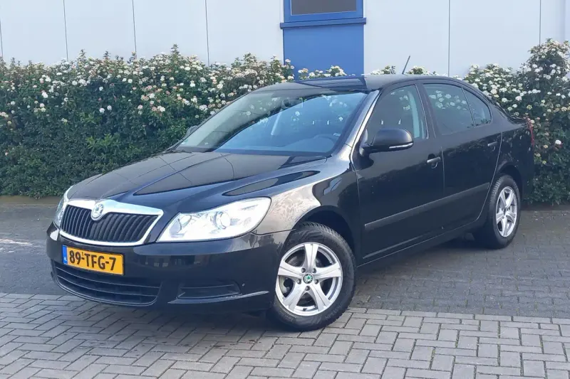 Škoda Octavia (2012)