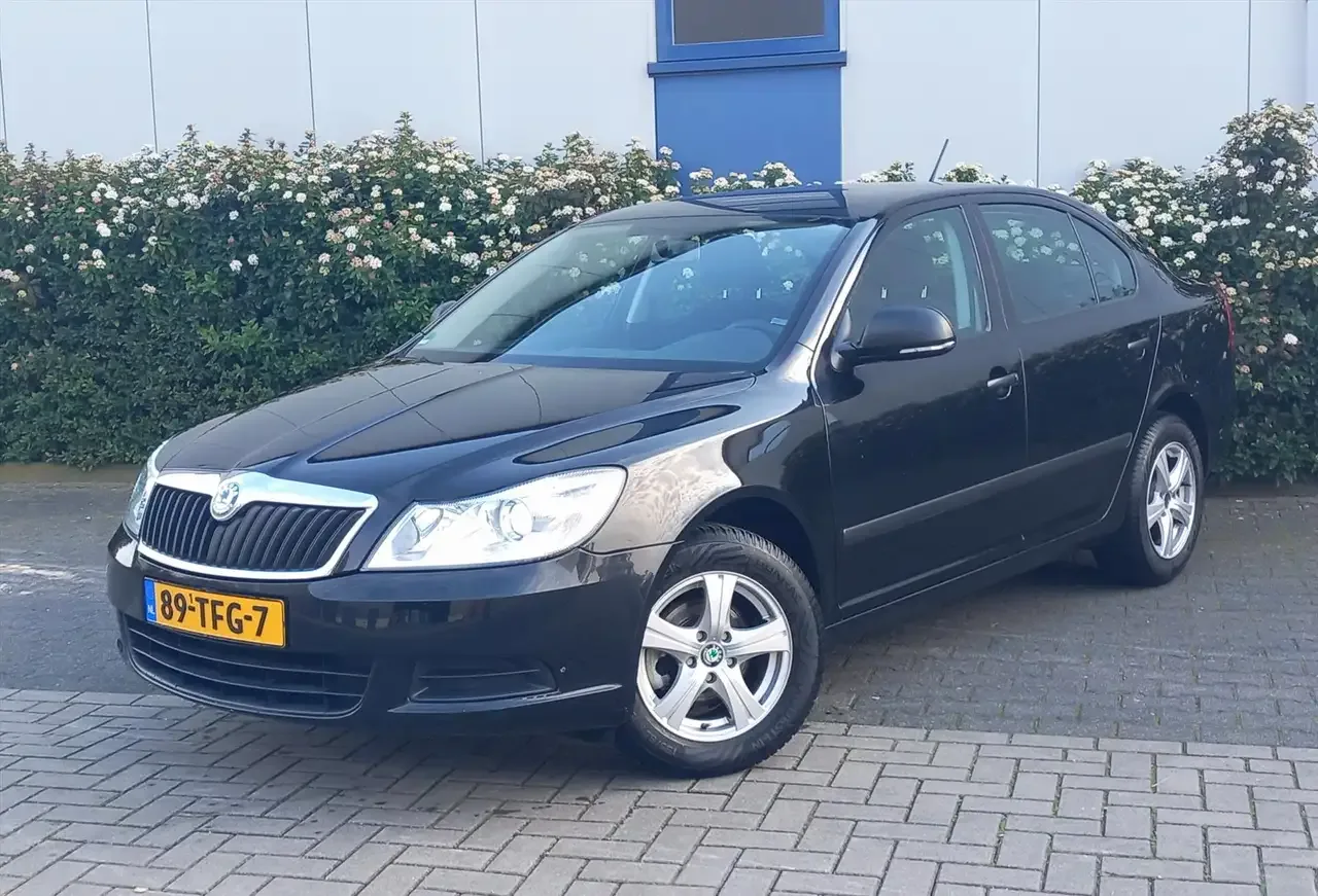 Škoda Octavia (2012) — foto 1