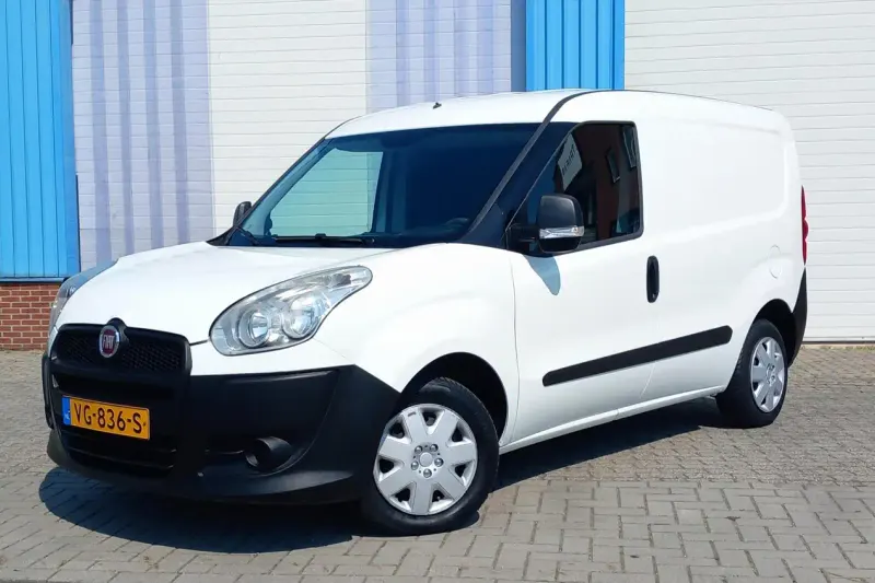 Fiat Doblò (2014)
