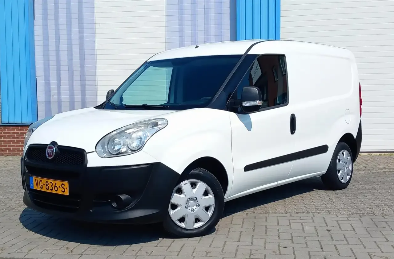 Fiat Doblò (2014) — foto 1