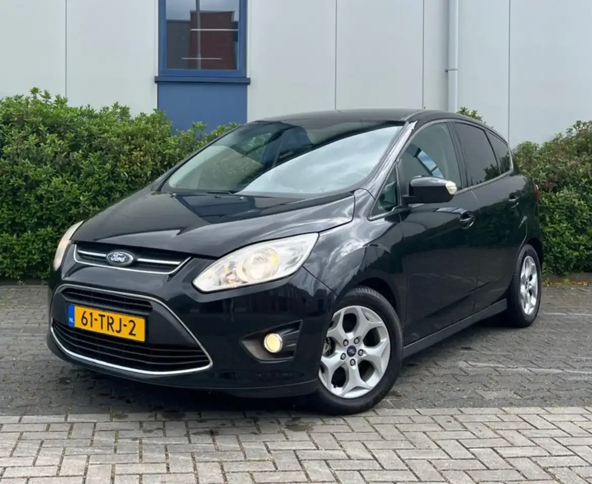 Ford C-Max (2012) — foto 1