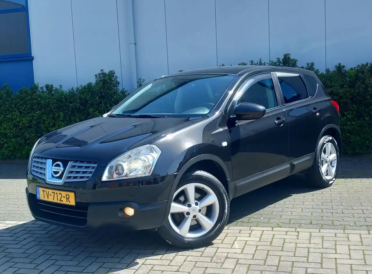 Nissan Qashqai (2009) — foto 1