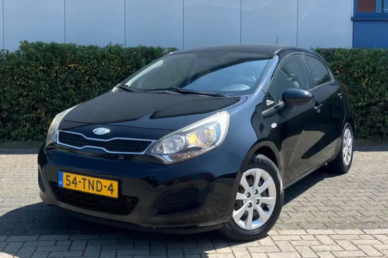 Kia Rio (2011)