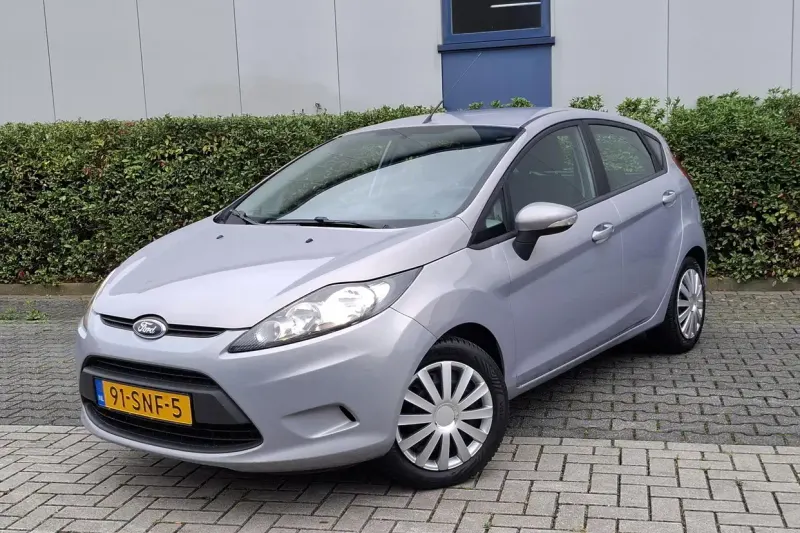 Ford Fiesta (2011)