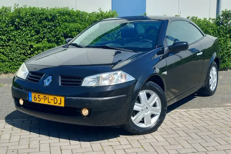 Renault Mégane (2004)