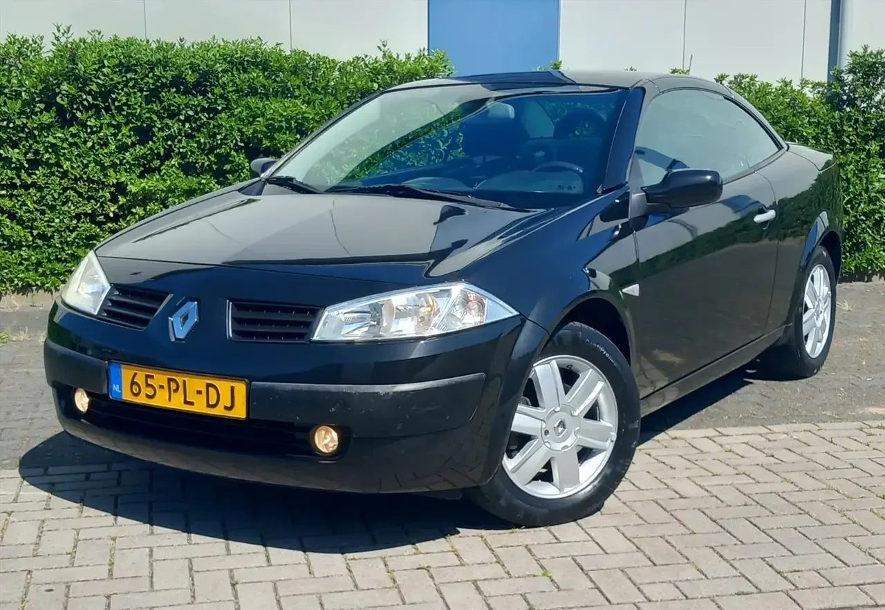 Renault Mégane (2004) — foto 1