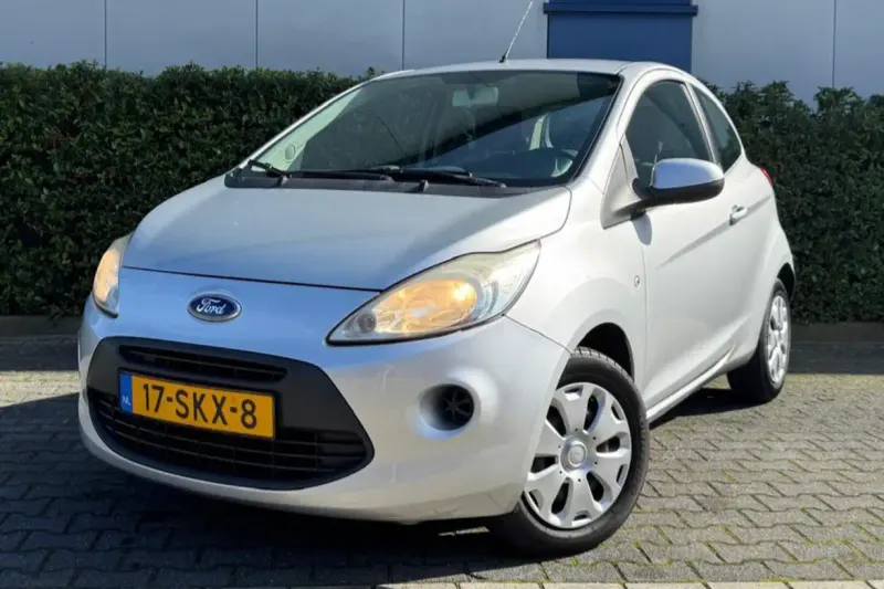 Ford Ka (2011)