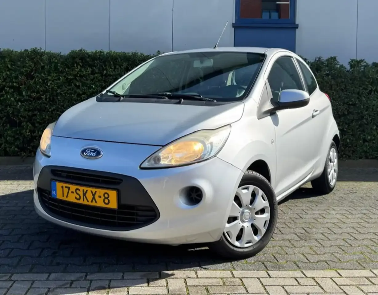 Ford Ka (2011) — foto 1