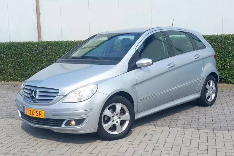 Mercedes-Benz B-Klasse (2005)
