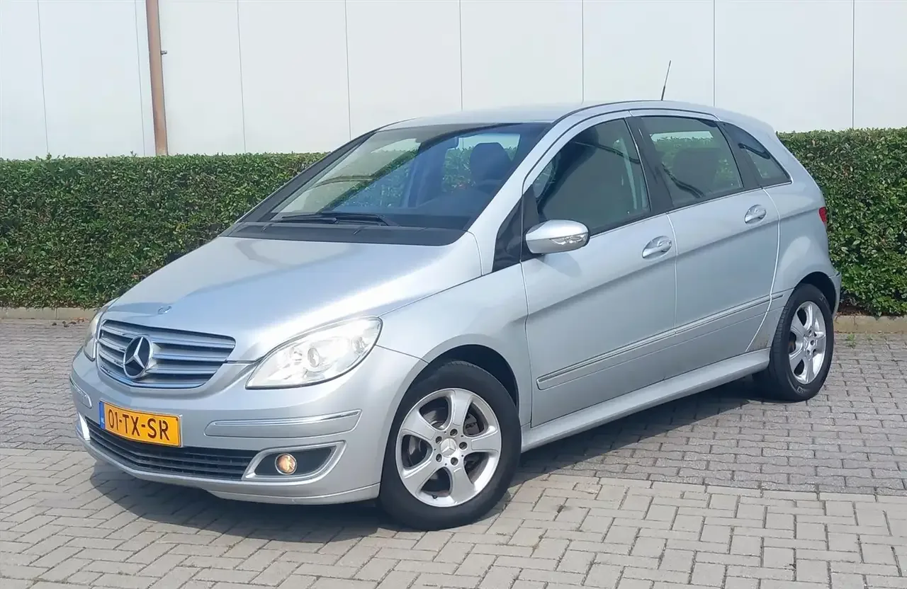 Mercedes-Benz B-Klasse (2005) — foto 1