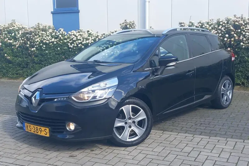 Renault Clio (2016)