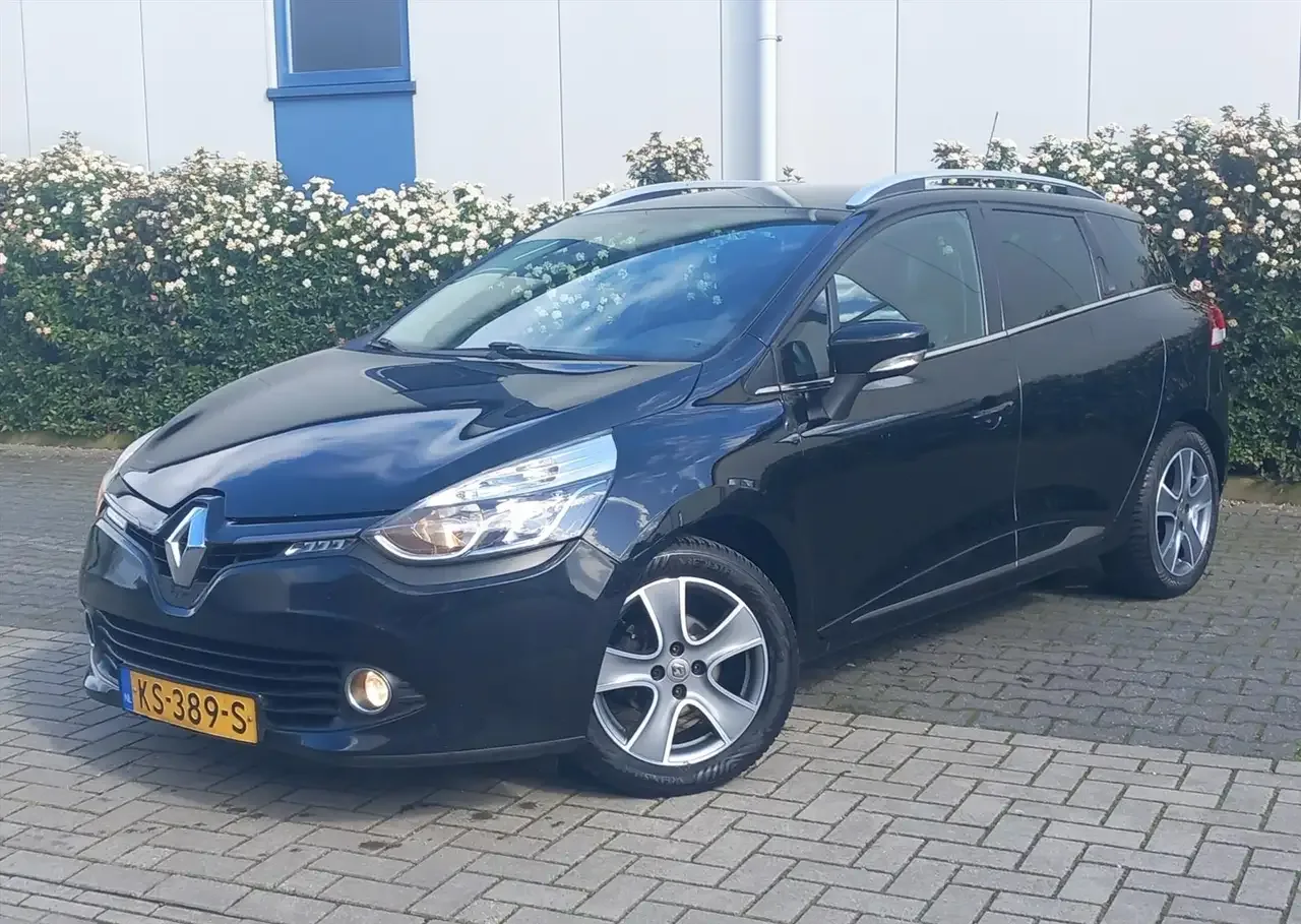 Renault Clio (2016) — foto 1