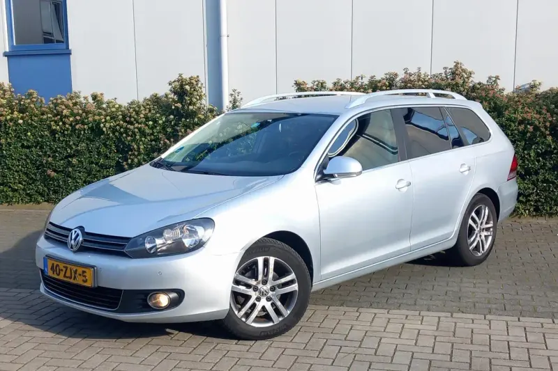 Volkswagen Golf (2012)