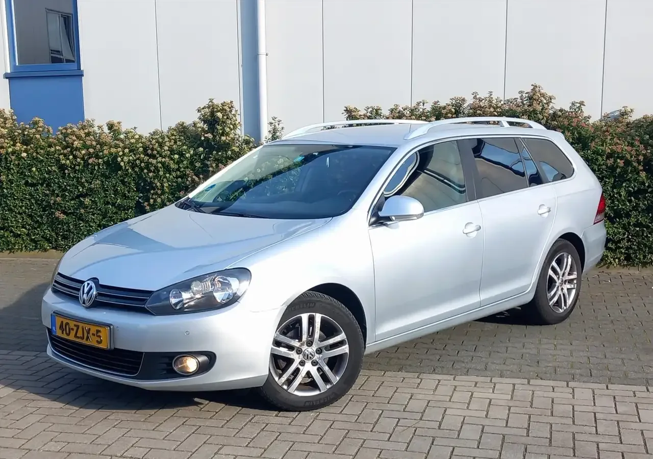 Volkswagen Golf (2012) — foto 1