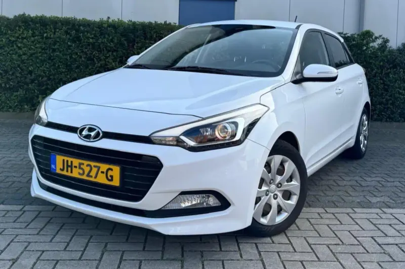 Hyundai i20 (2016)