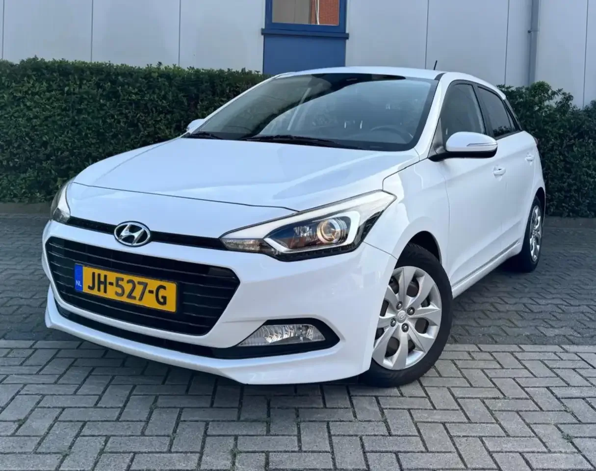 Hyundai i20 (2016) — foto 1