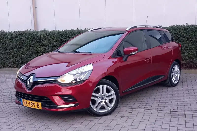 Renault Clio (2017)