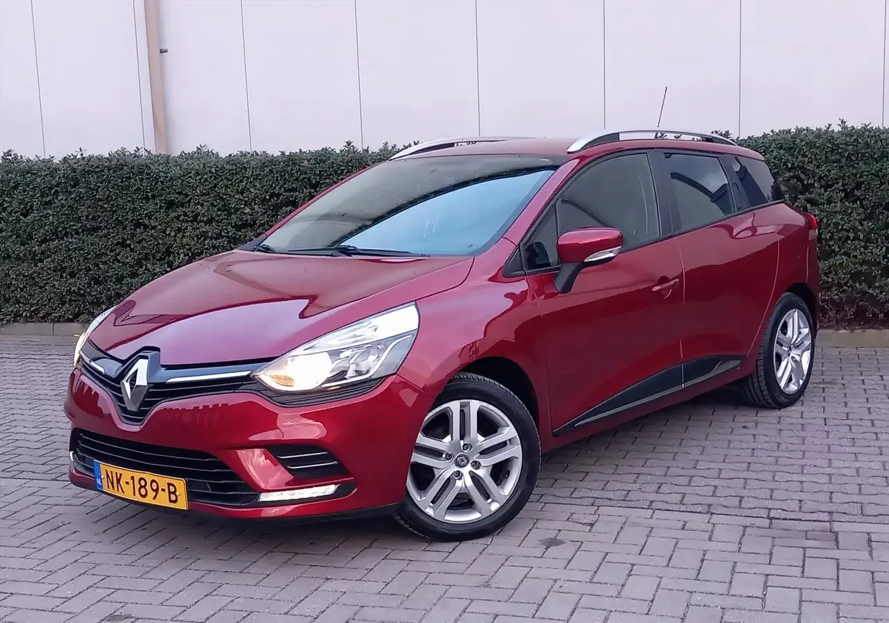 Renault Clio (2017) — foto 1