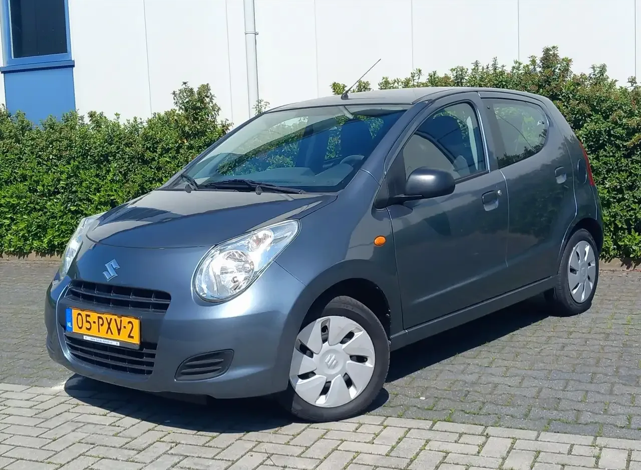 Suzuki Alto (2011) — foto 1