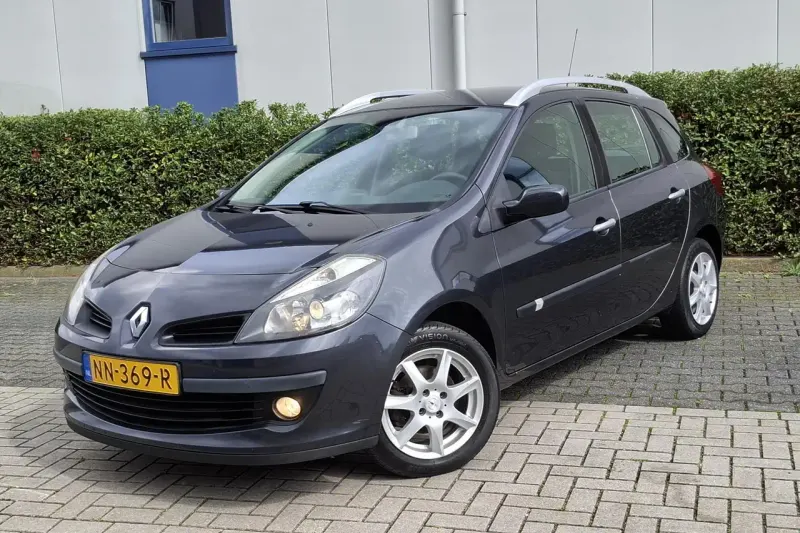 Renault Clio (2008)