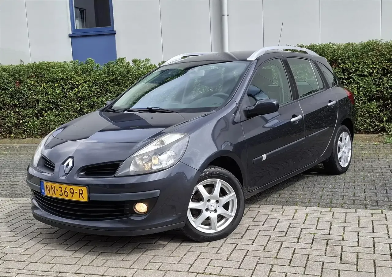 Renault Clio (2008) — foto 1