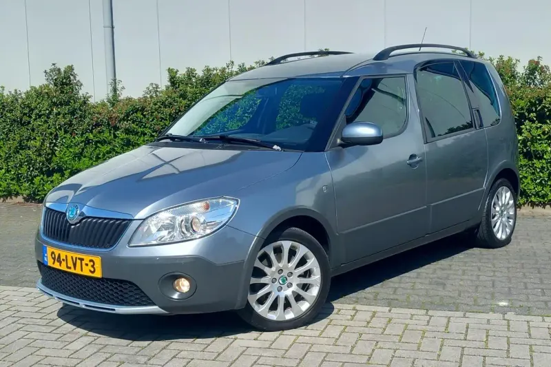 Škoda Roomster (2010)