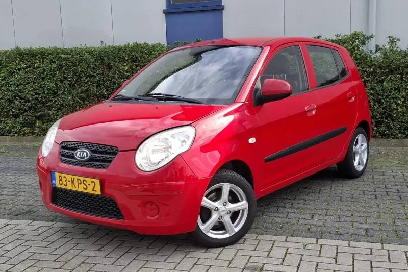 Kia Picanto (2010)