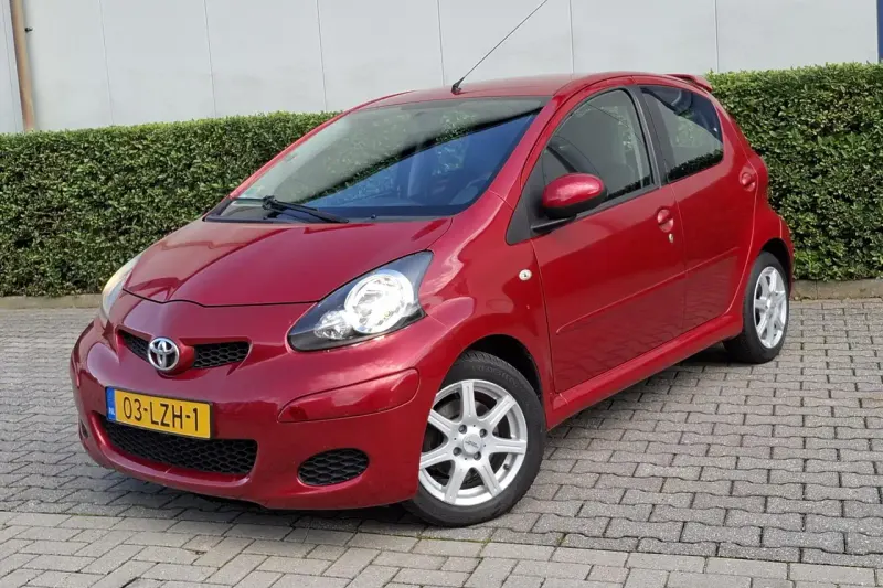 Toyota Aygo (2010)